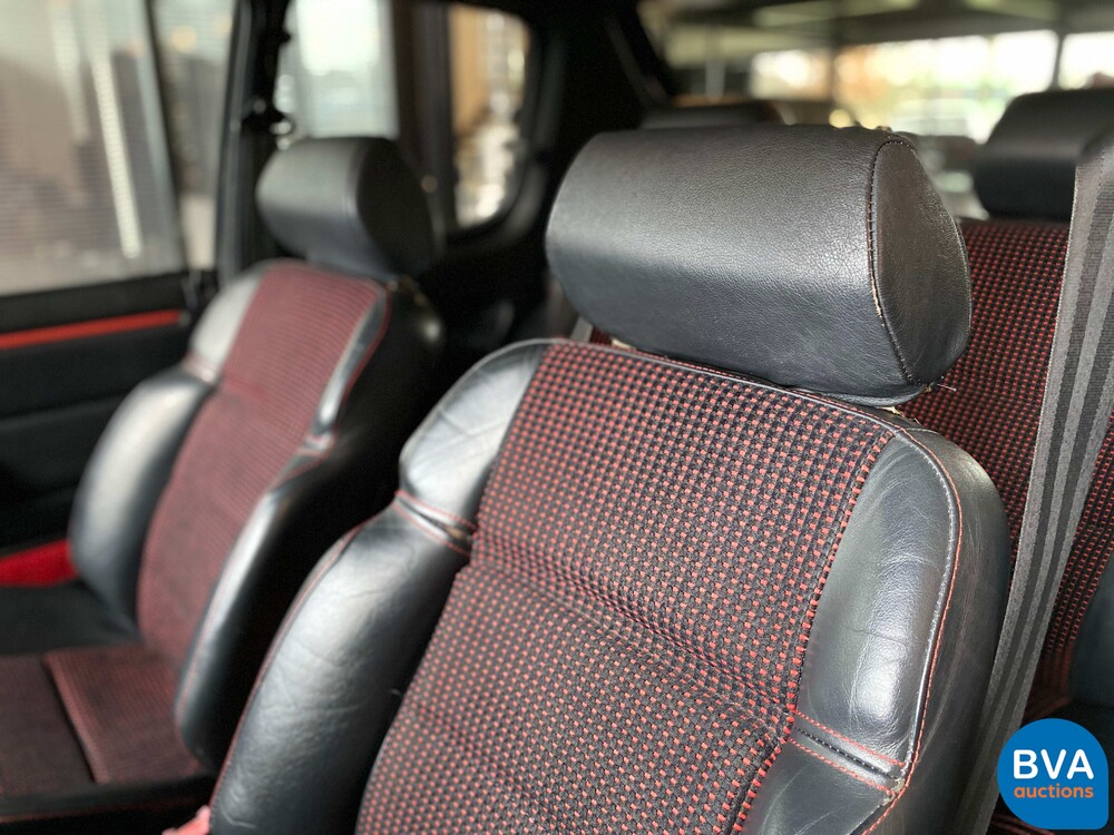 Peugeot 205 GTI U9 120 PS 1990, YR-75-TH.