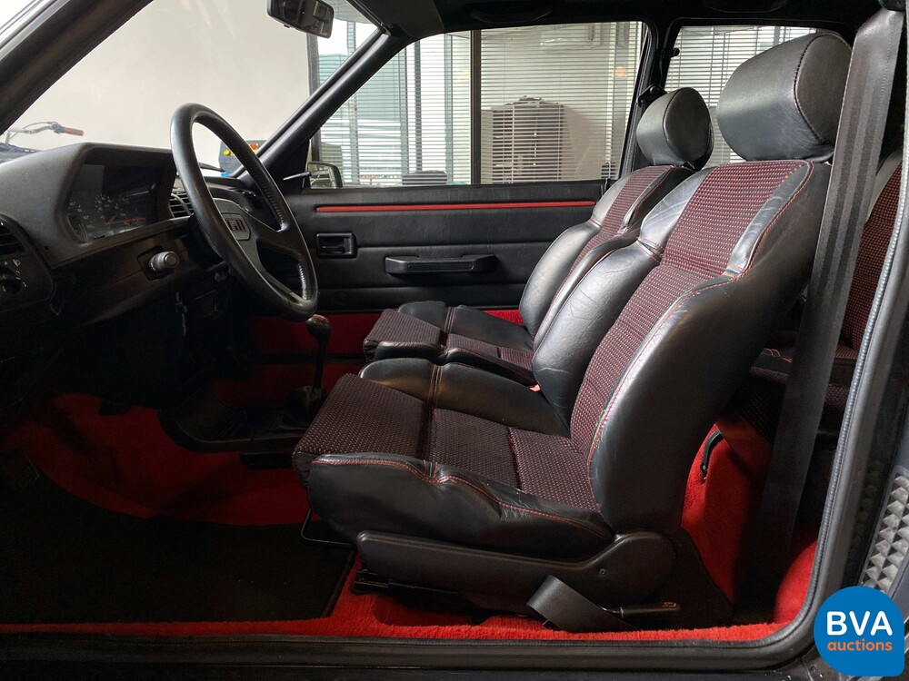 Peugeot 205 GTI U9 120 PS 1990, YR-75-TH.