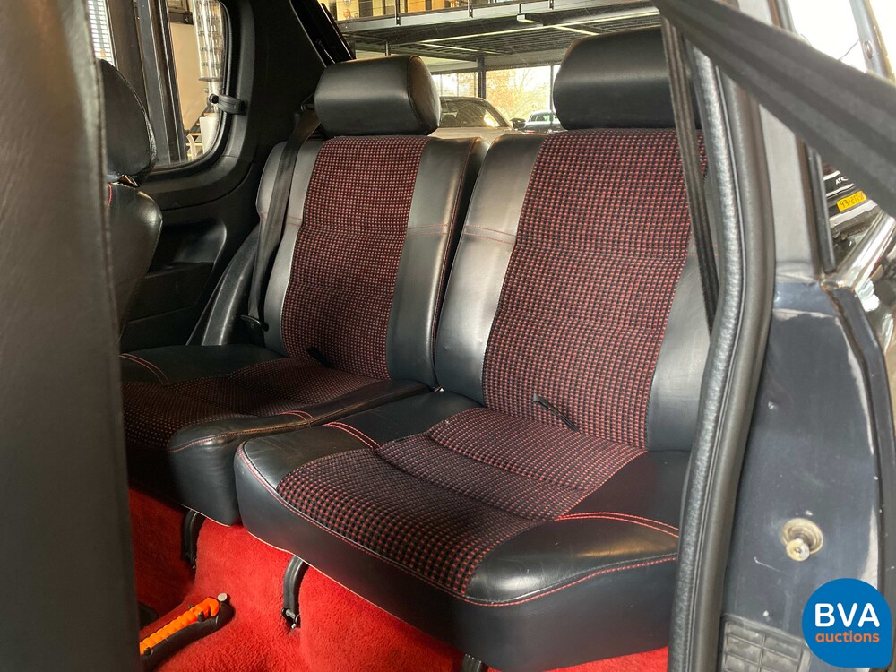 Peugeot 205 GTI U9 120 PS 1990, YR-75-TH.