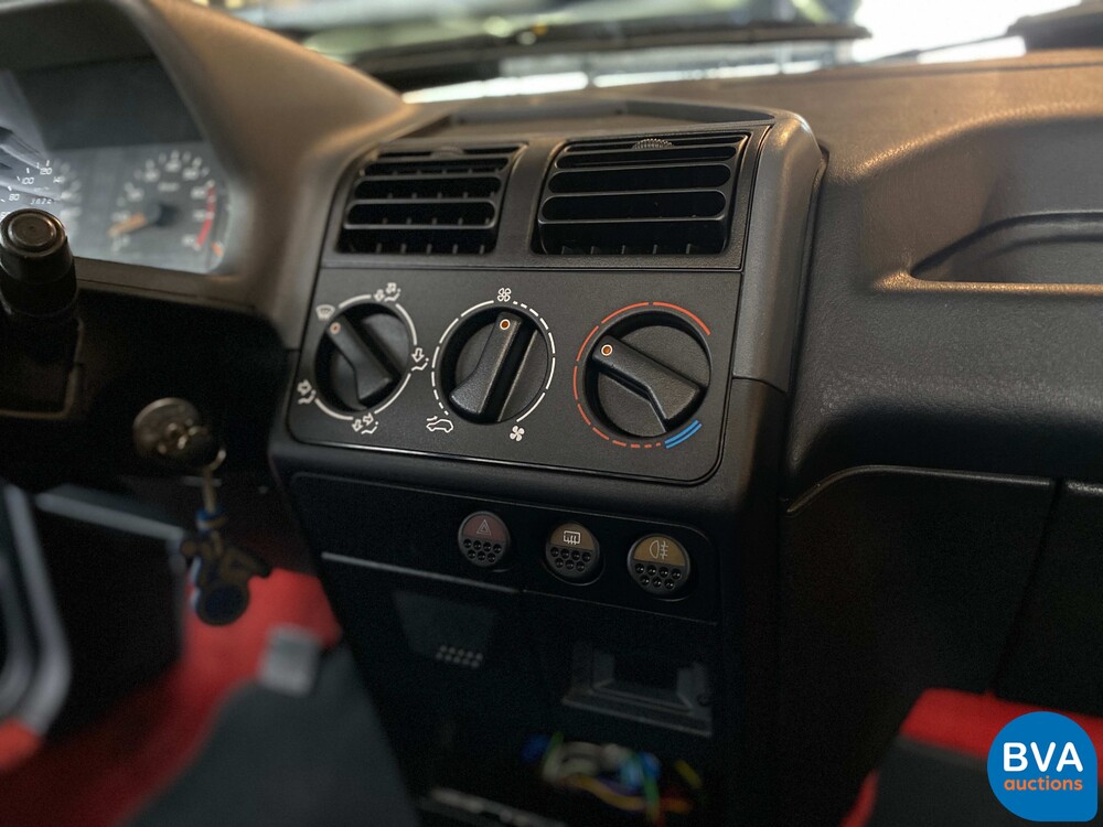 Peugeot 205 GTI U9 120 PS 1990, YR-75-TH.