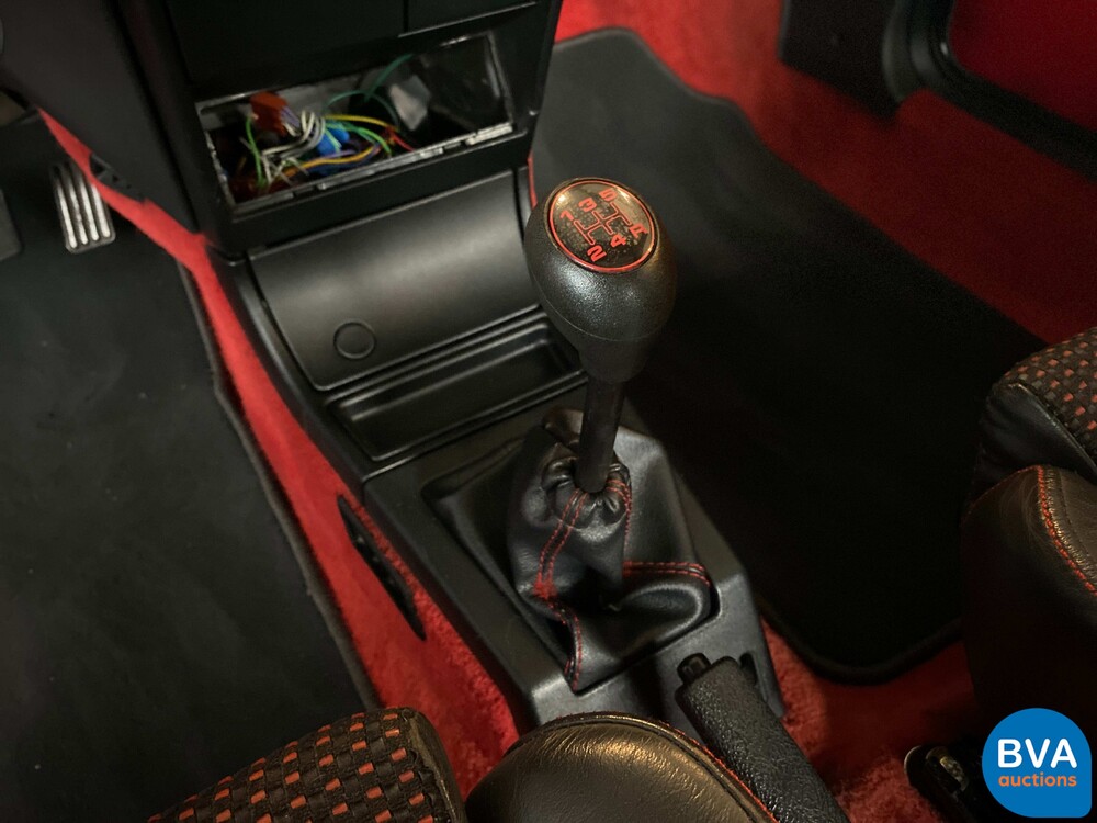 Peugeot 205 GTI U9 120 PS 1990, YR-75-TH.