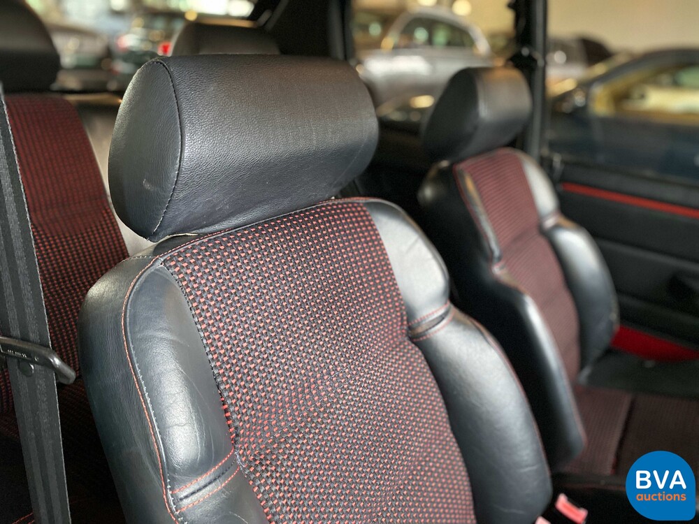 Peugeot 205 GTI U9 120 PS 1990, YR-75-TH.