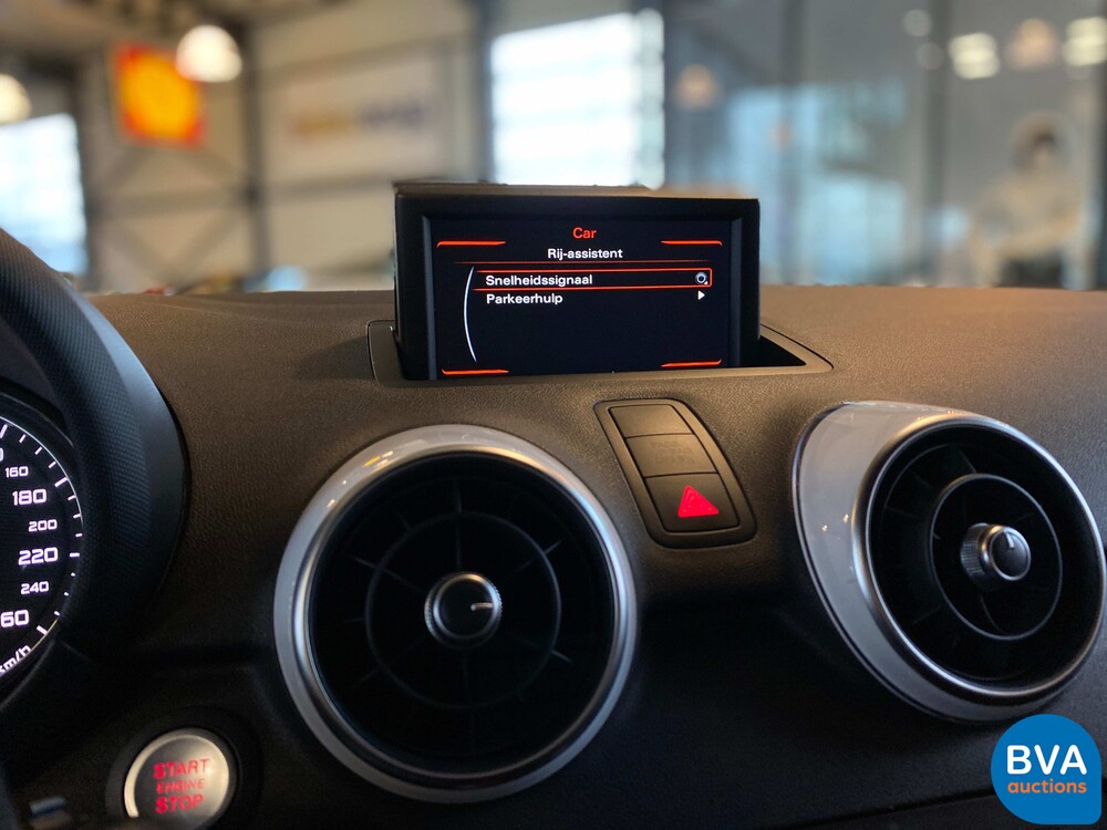 Audi A1 1.4 TFSI 185hp S-Tronic Pro-Line S 2014, K-761-VX.