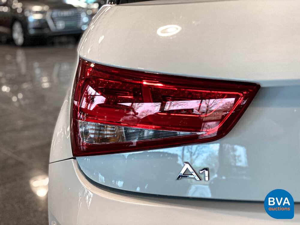 Audi A1 1.4 TFSI 185hp S-Tronic Pro-Line S 2014, K-761-VX.