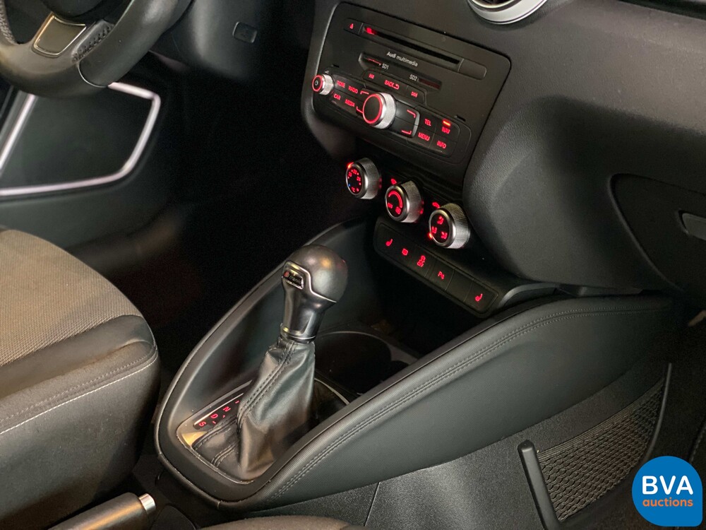 Audi A1 1.4 TFSI 185hp S-Tronic Pro-Line S 2014, K-761-VX.