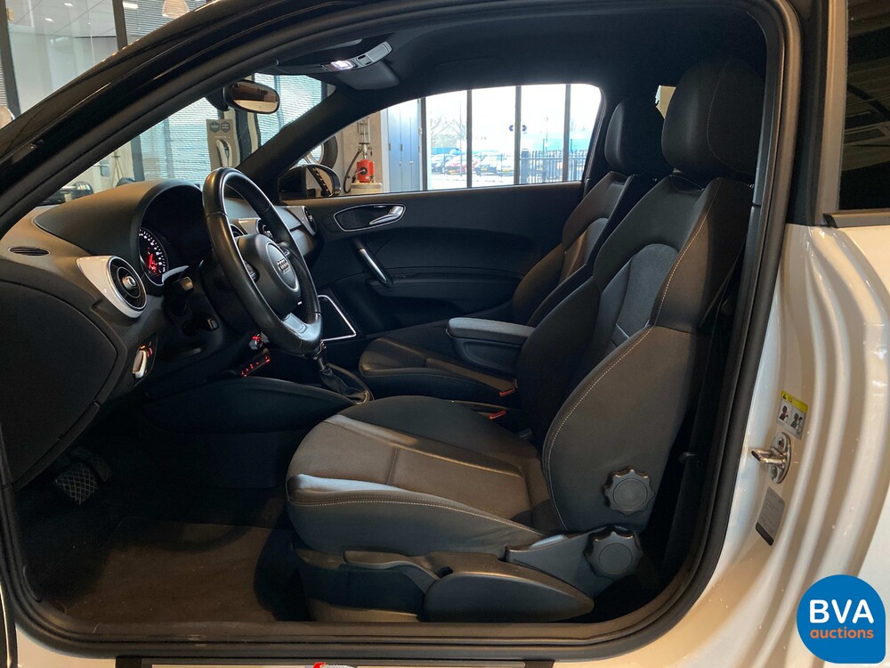Audi A1 1.4 TFSI 185hp S-Tronic Pro-Line S 2014, K-761-VX.