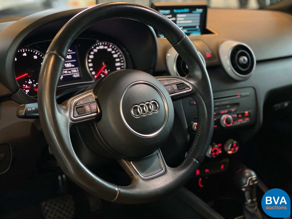 Audi A1 1.4 TFSI 185hp S-Tronic Pro-Line S 2014, K-761-VX.