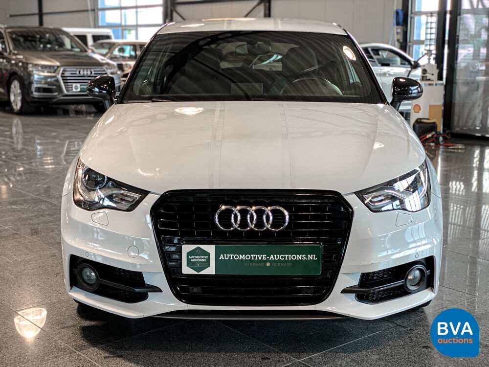 Audi A1 1.4 TFSI 185hp S-Tronic Pro-Line S 2014, K-761-VX.
