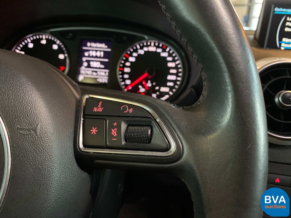 Audi A1 1.4 TFSI 185hp S-Tronic Pro-Line S 2014, K-761-VX.