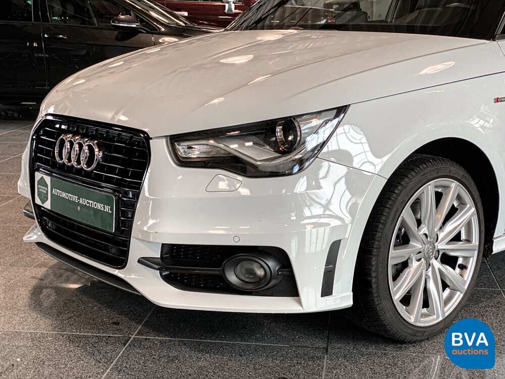 Audi A1 1.4 TFSI 185hp S-Tronic Pro-Line S 2014, K-761-VX.