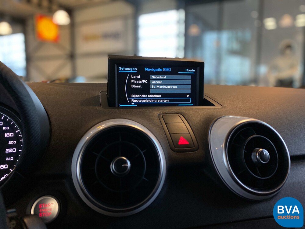 Audi A1 1.4 TFSI 185hp S-Tronic Pro-Line S 2014, K-761-VX.