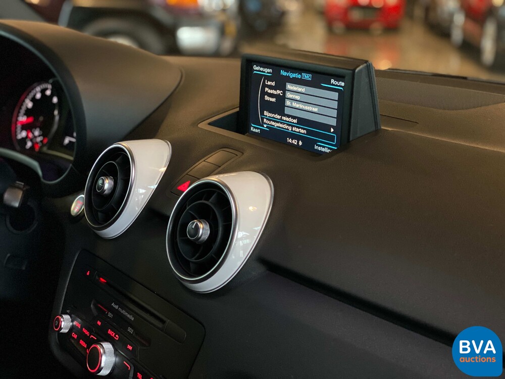 Audi A1 1.4 TFSI 185hp S-Tronic Pro-Line S 2014, K-761-VX.