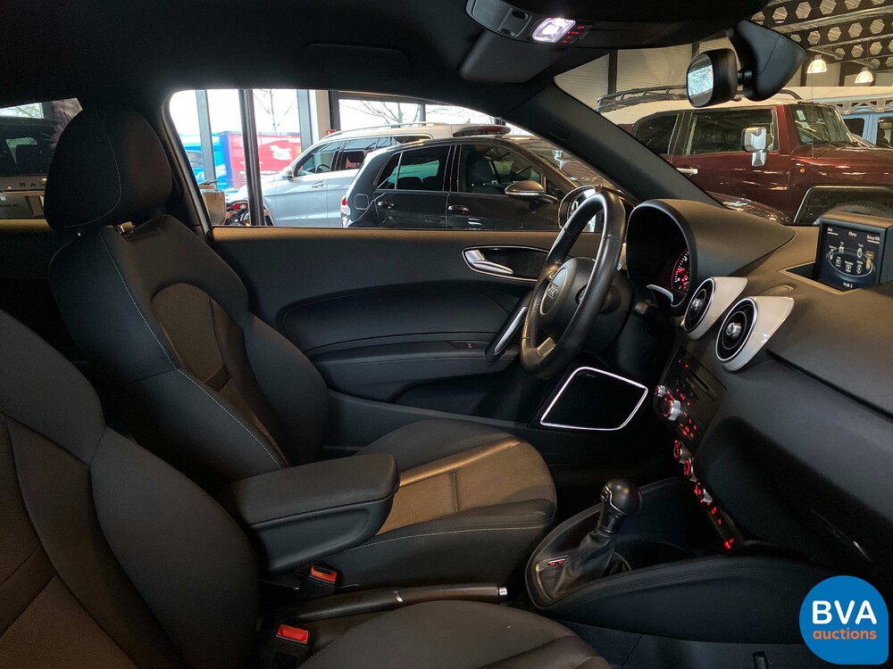 Audi A1 1.4 TFSI 185hp S-Tronic Pro-Line S 2014, K-761-VX.