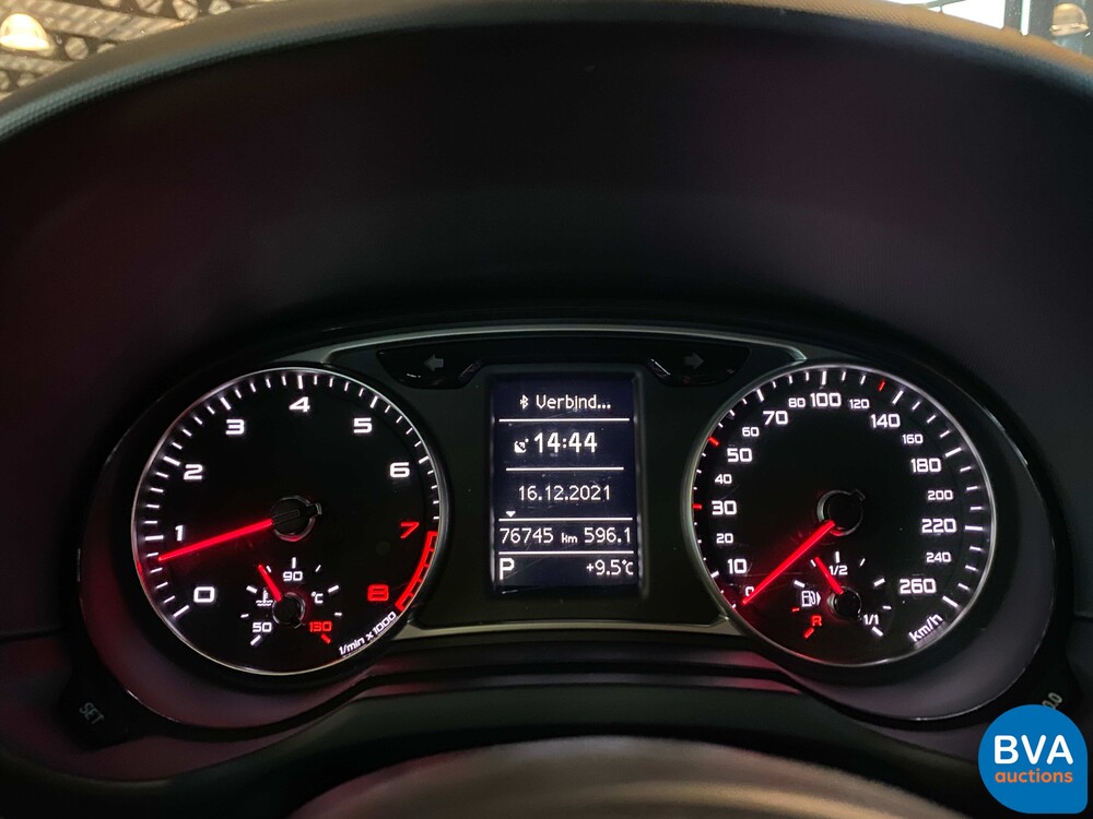 Audi A1 1.4 TFSI 185hp S-Tronic Pro-Line S 2014, K-761-VX.