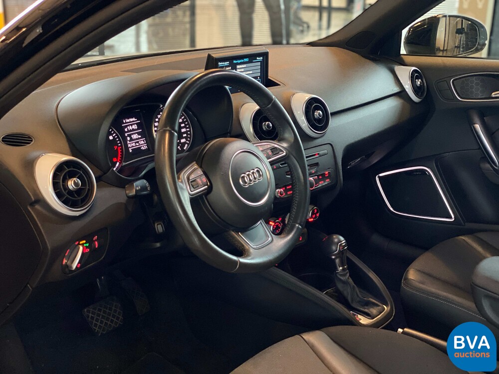 Audi A1 1.4 TFSI 185hp S-Tronic Pro-Line S 2014, K-761-VX.