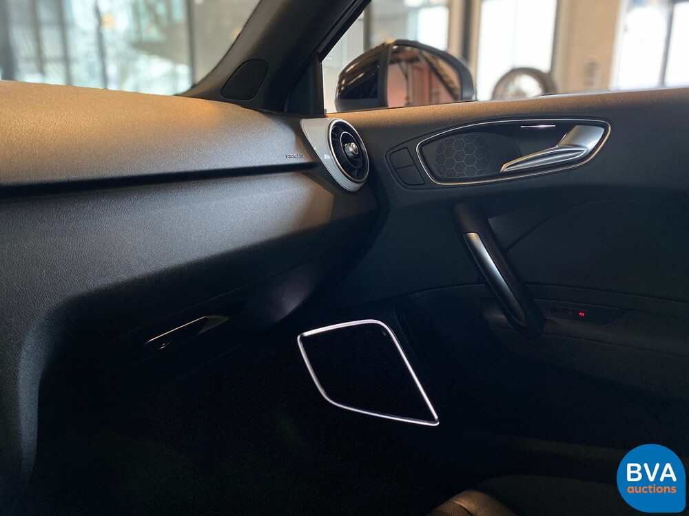 Audi A1 1.4 TFSI 185hp S-Tronic Pro-Line S 2014, K-761-VX.