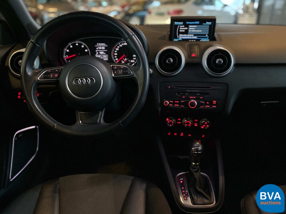 Audi A1 1.4 TFSI 185hp S-Tronic Pro-Line S 2014, K-761-VX.