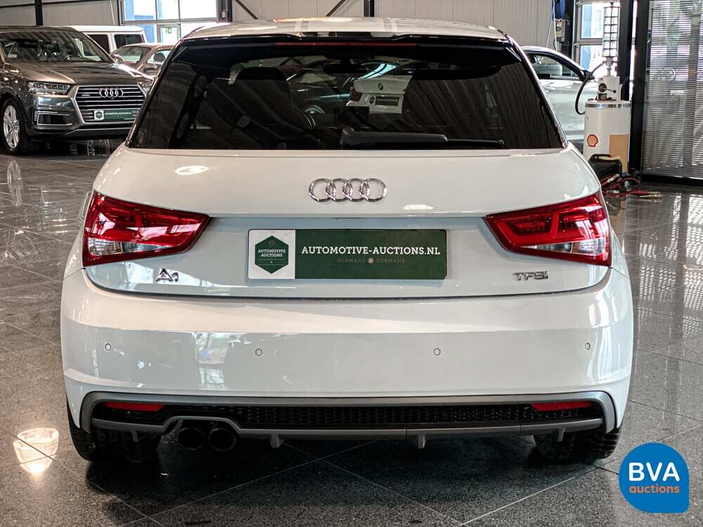 Audi A1 1.4 TFSI 185hp S-Tronic Pro-Line S 2014, K-761-VX.