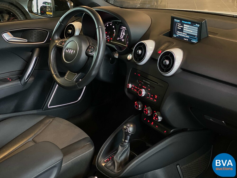 Audi A1 1.4 TFSI 185hp S-Tronic Pro-Line S 2014, K-761-VX.
