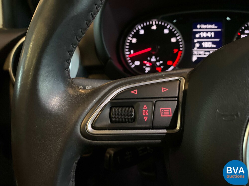 Audi A1 1.4 TFSI 185hp S-Tronic Pro-Line S 2014, K-761-VX.