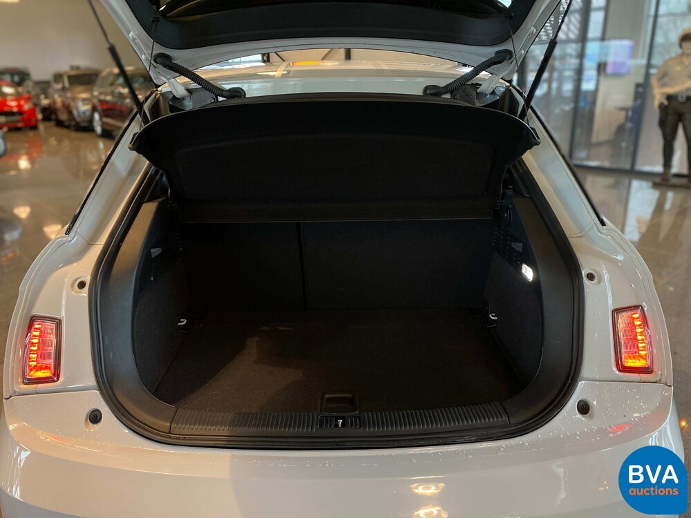 Audi A1 1.4 TFSI 185hp S-Tronic Pro-Line S 2014, K-761-VX.