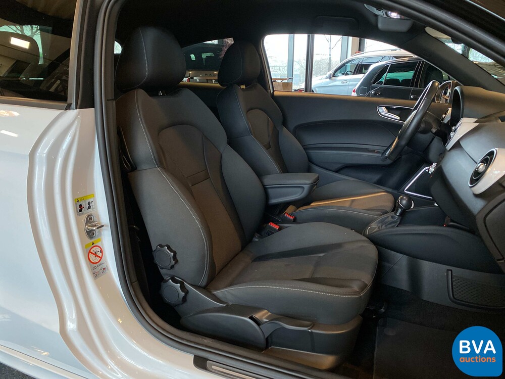 Audi A1 1.4 TFSI 185hp S-Tronic Pro-Line S 2014, K-761-VX.