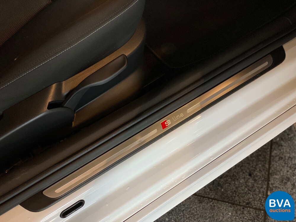 Audi A1 1.4 TFSI 185hp S-Tronic Pro-Line S 2014, K-761-VX.