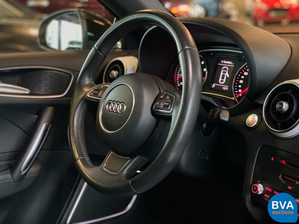 Audi A1 1.4 TFSI 185hp S-Tronic Pro-Line S 2014, K-761-VX.