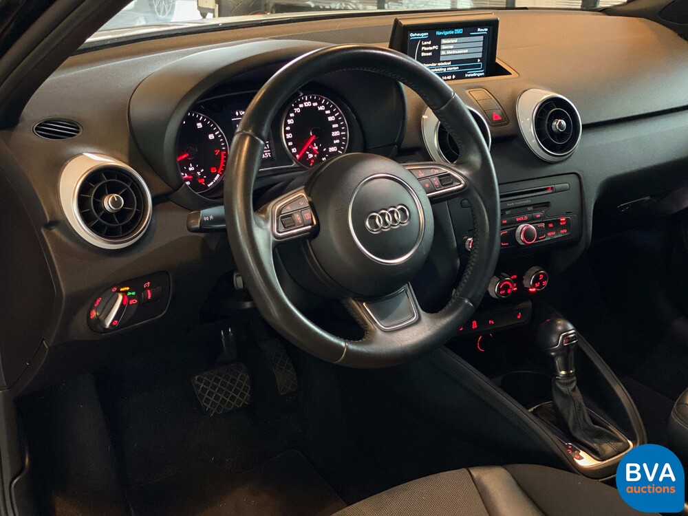 Audi A1 1.4 TFSI 185hp S-Tronic Pro-Line S 2014, K-761-VX.