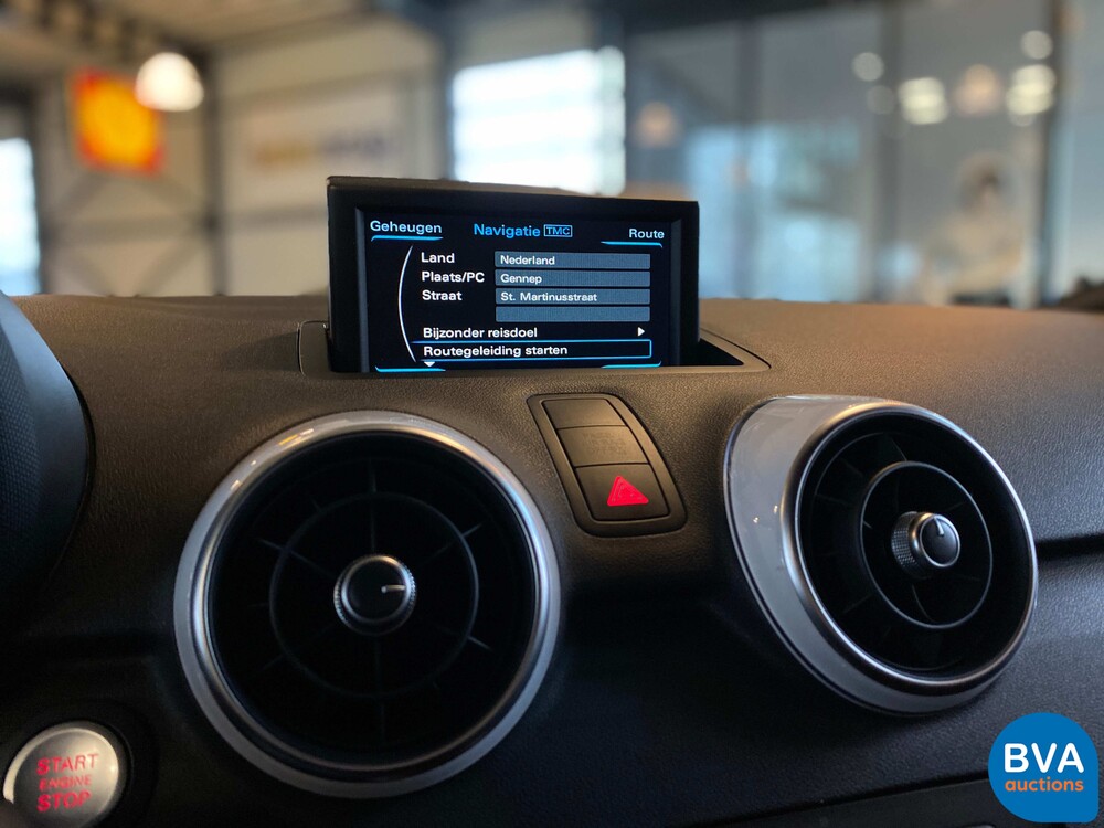 Audi A1 1.4 TFSI 185hp S-Tronic Pro-Line S 2014, K-761-VX.