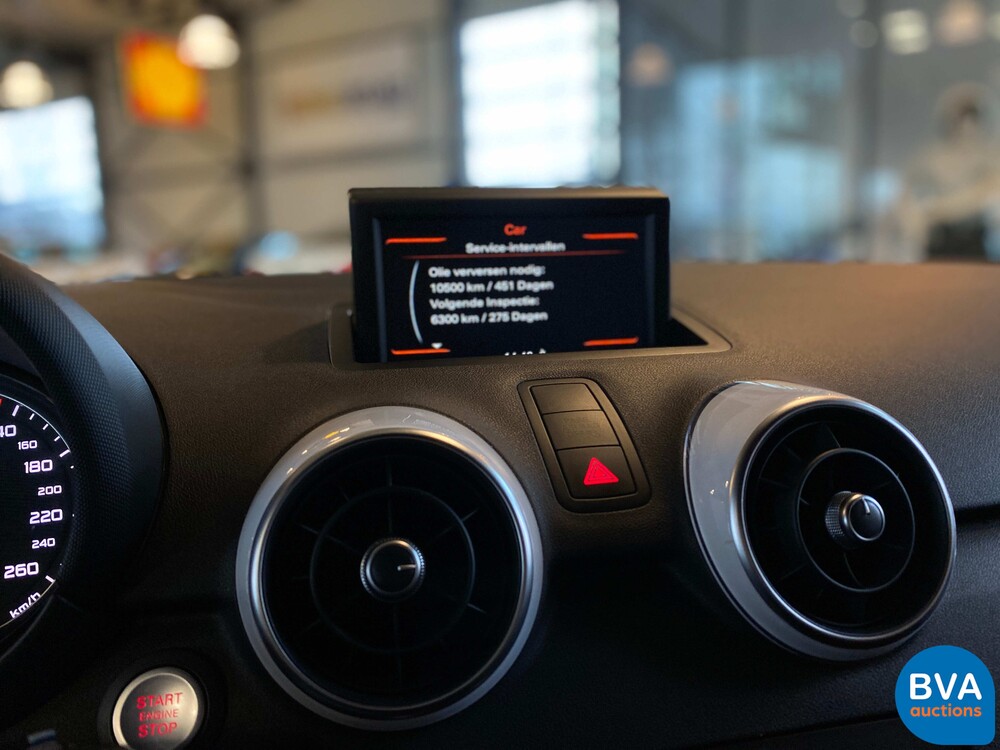 Audi A1 1.4 TFSI 185hp S-Tronic Pro-Line S 2014, K-761-VX.