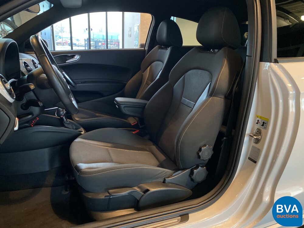 Audi A1 1.4 TFSI 185hp S-Tronic Pro-Line S 2014, K-761-VX.