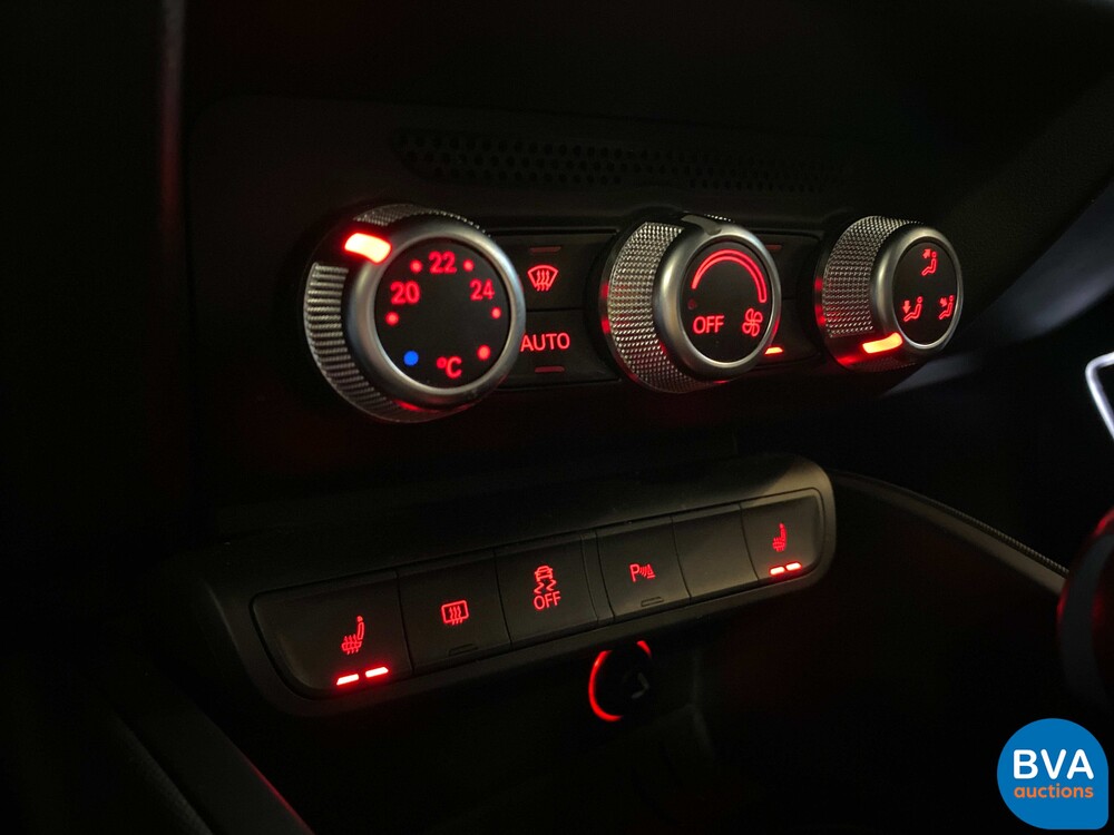 Audi A1 1.4 TFSI 185hp S-Tronic Pro-Line S 2014, K-761-VX.