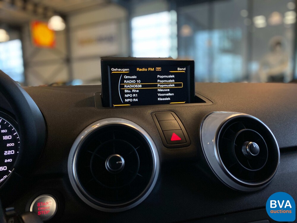 Audi A1 1.4 TFSI 185hp S-Tronic Pro-Line S 2014, K-761-VX.