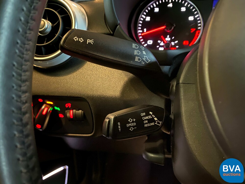 Audi A1 1.4 TFSI 185hp S-Tronic Pro-Line S 2014, K-761-VX.