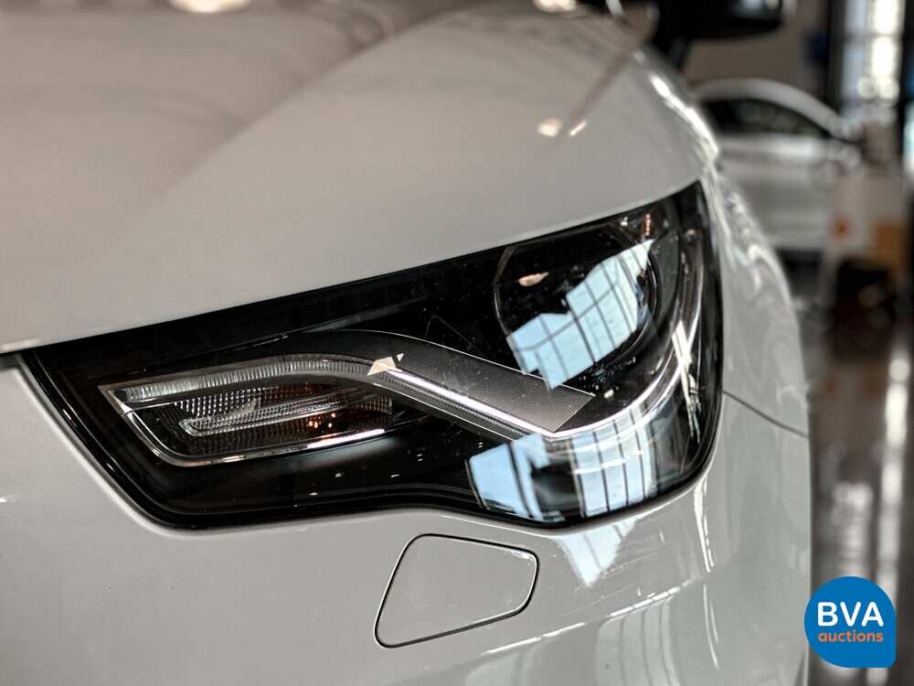 Audi A1 1.4 TFSI 185hp S-Tronic Pro-Line S 2014, K-761-VX.