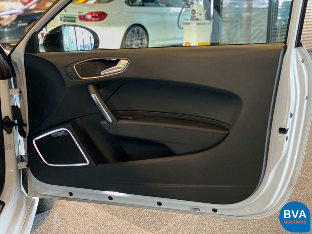 Audi A1 1.4 TFSI 185hp S-Tronic Pro-Line S 2014, K-761-VX.