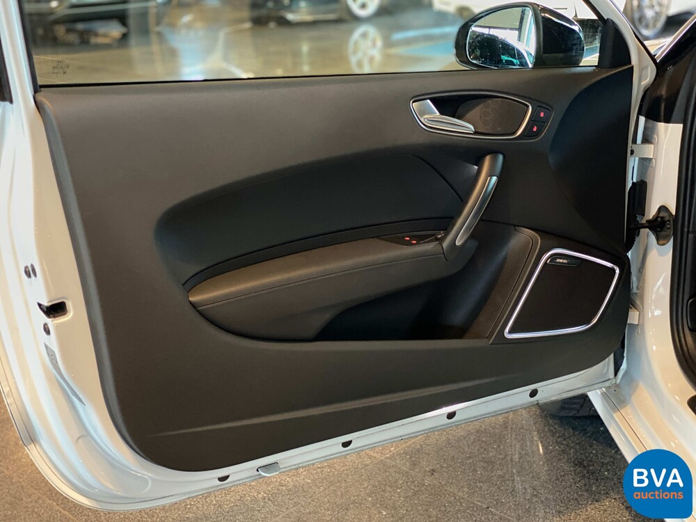 Audi A1 1.4 TFSI 185hp S-Tronic Pro-Line S 2014, K-761-VX.