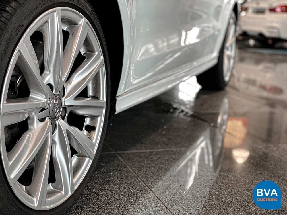 Audi A1 1.4 TFSI 185hp S-Tronic Pro-Line S 2014, K-761-VX.