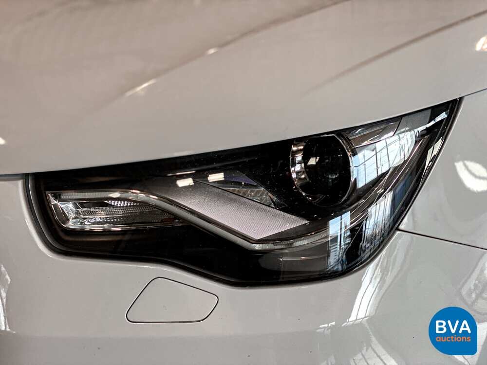 Audi A1 1.4 TFSI 185hp S-Tronic Pro-Line S 2014, K-761-VX.