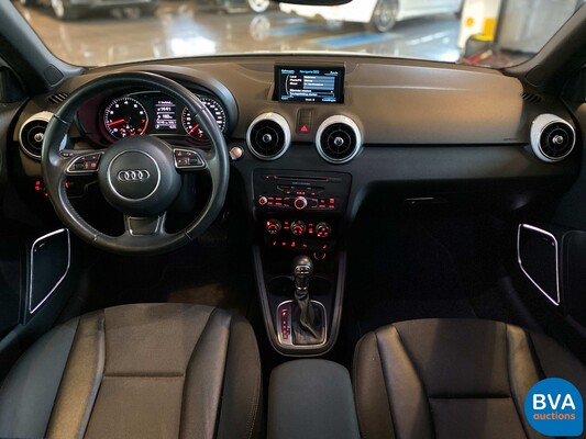 Audi A1 1.4 TFSI 185hp S-Tronic Pro-Line S 2014, K-761-VX.