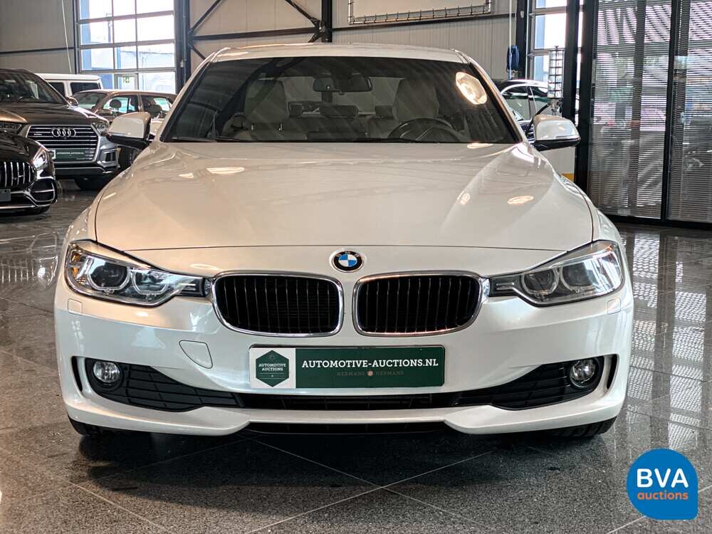BMW 320D High Executive 3er 163pk 2014 -Org NL-, 4-TRS-12.