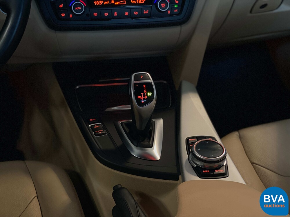 BMW 320D High Executive 3er 163pk 2014 -Org NL-, 4-TRS-12.