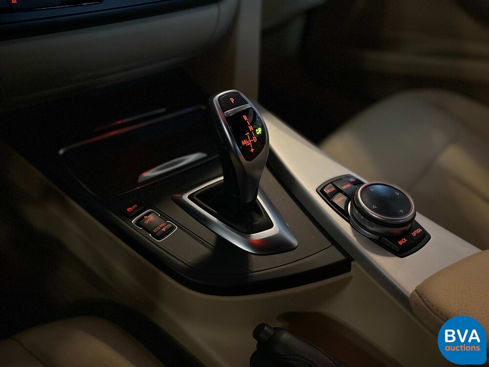 BMW 320D High Executive 3er 163pk 2014 -Org NL-, 4-TRS-12.