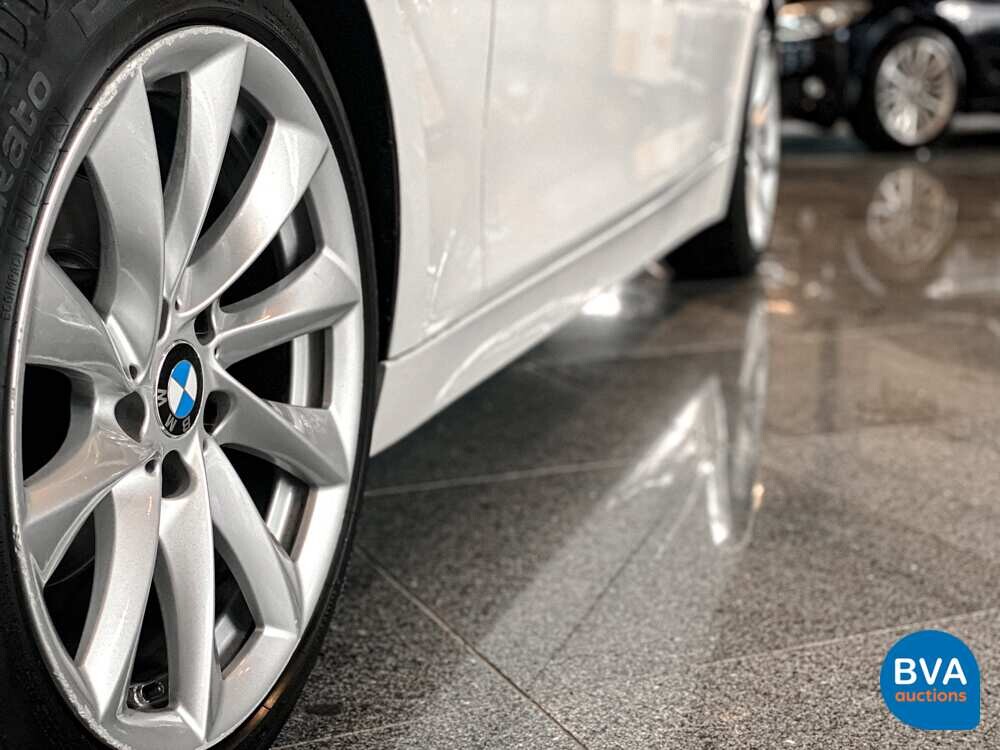 BMW 320D High Executive 3er 163pk 2014 -Org NL-, 4-TRS-12.