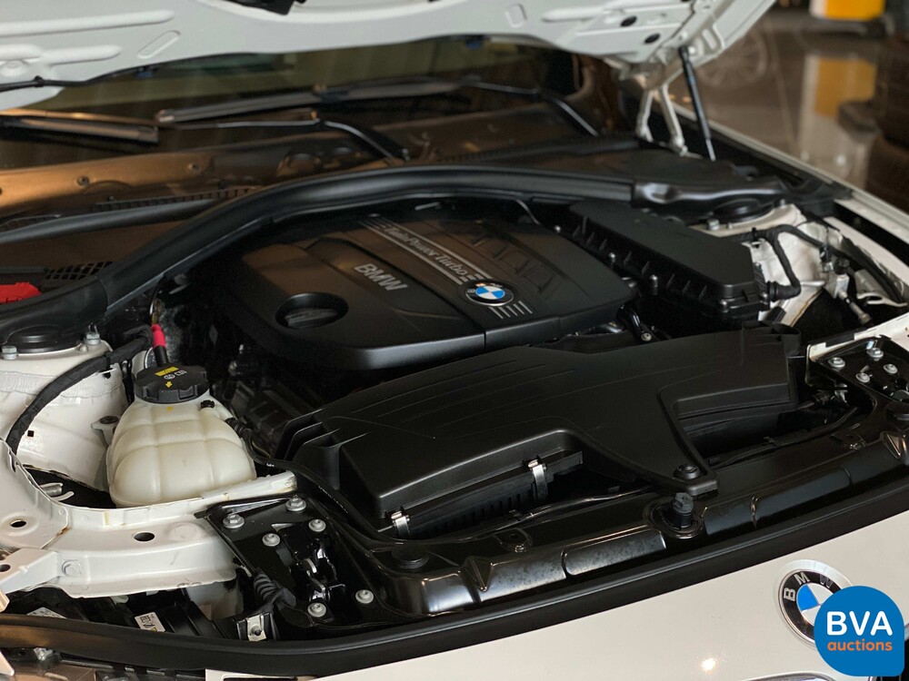 BMW 320D High Executive 3er 163pk 2014 -Org NL-, 4-TRS-12.