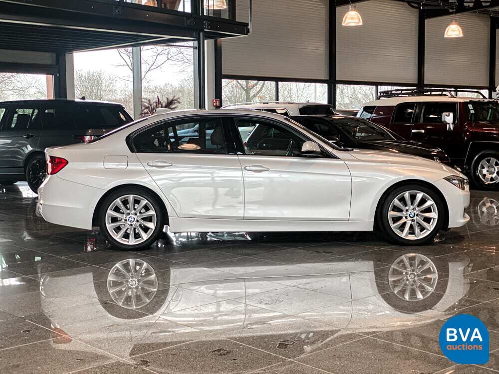 BMW 320D High Executive 3er 163pk 2014 -Org NL-, 4-TRS-12.