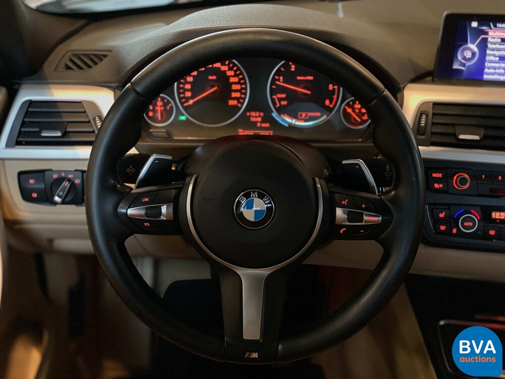 BMW 320D High Executive 3er 163pk 2014 -Org NL-, 4-TRS-12.
