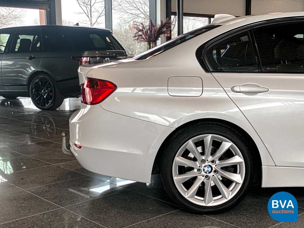 BMW 320D High Executive 3er 163pk 2014 -Org NL-, 4-TRS-12.