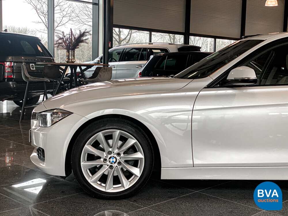 BMW 320D High Executive 3er 163pk 2014 -Org NL-, 4-TRS-12.